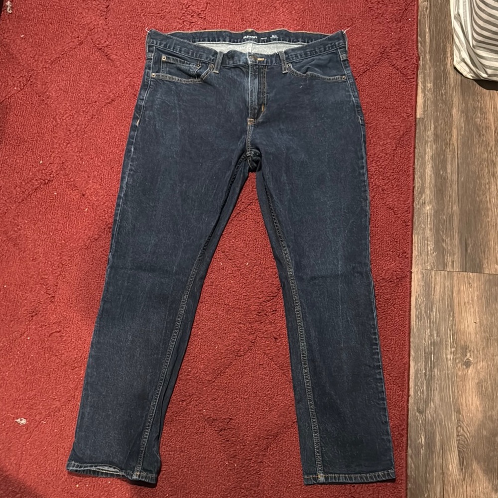 Men's Blue Jeans